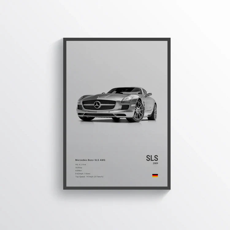 Mercedes-Benz SLS