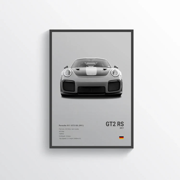 Porsche GT2 RS