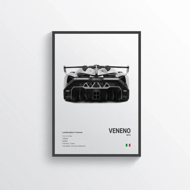 Lamborghini Veneno